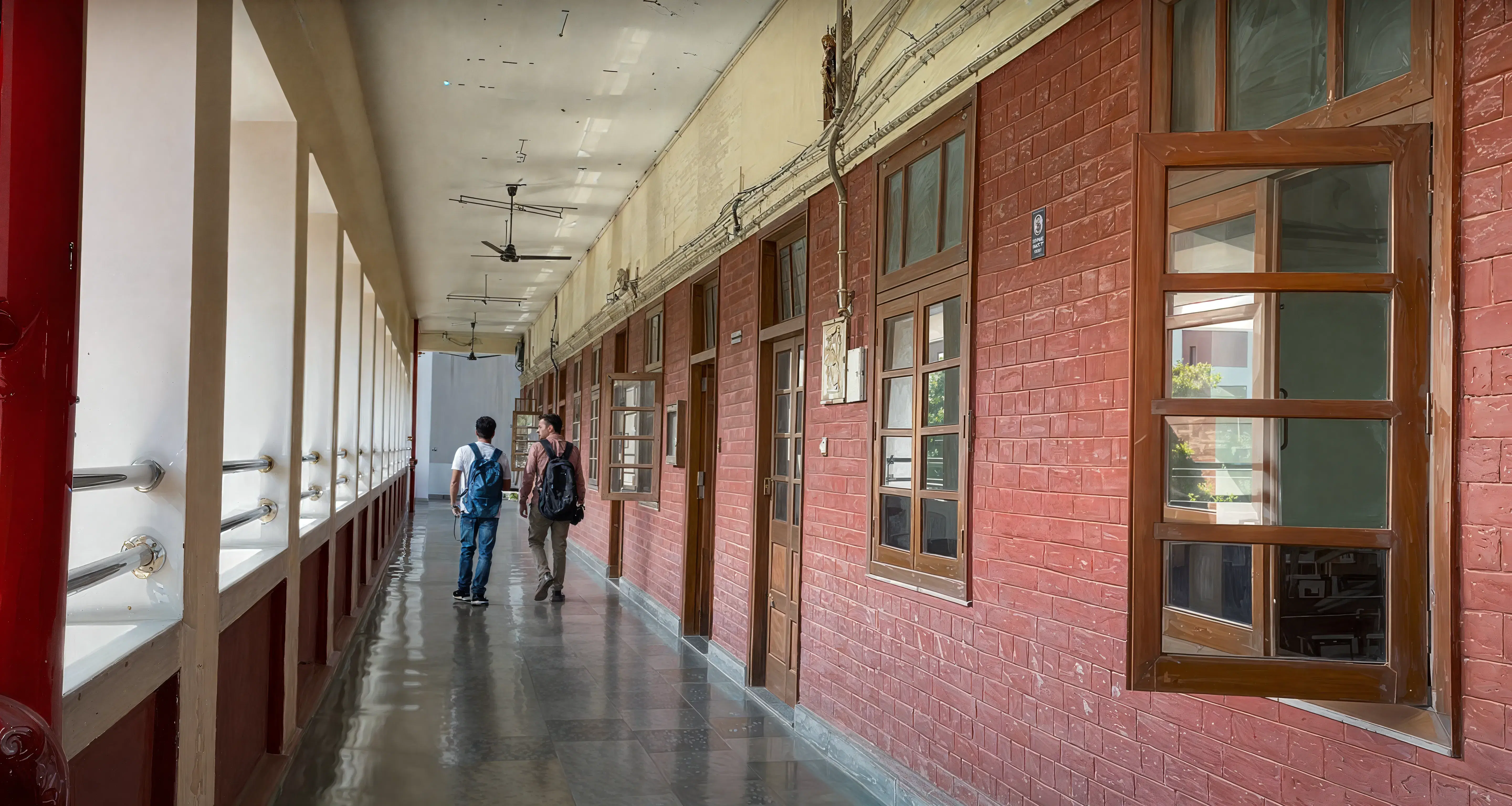Hansraj College Campus photo 26